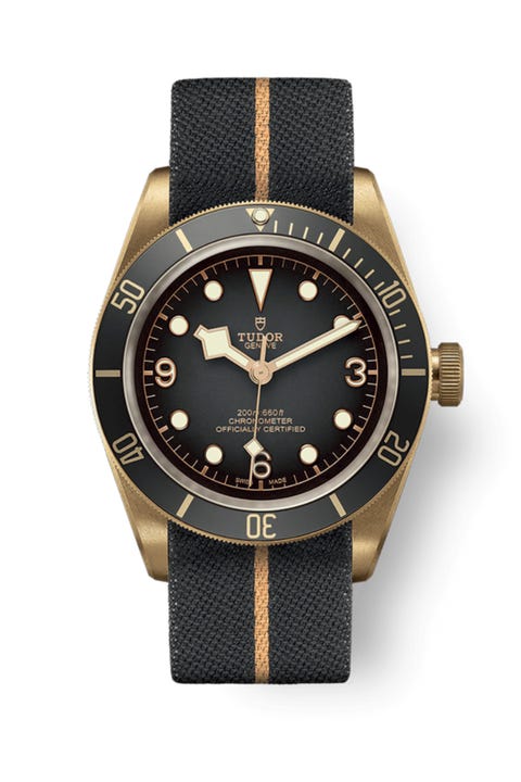 tudor black bay bronze