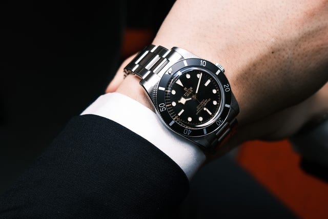 tudor black bay 54