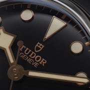 tudor watch