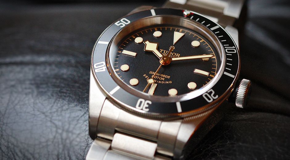 tudor heritage watch
