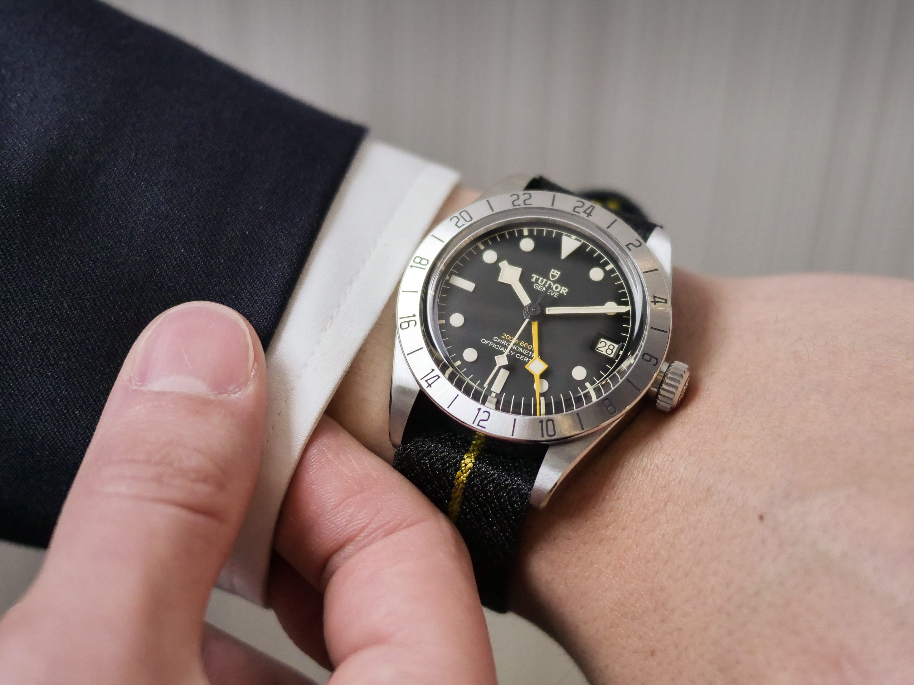 Official Tudor Retailer Cortina Watch Tudor Malaysia 