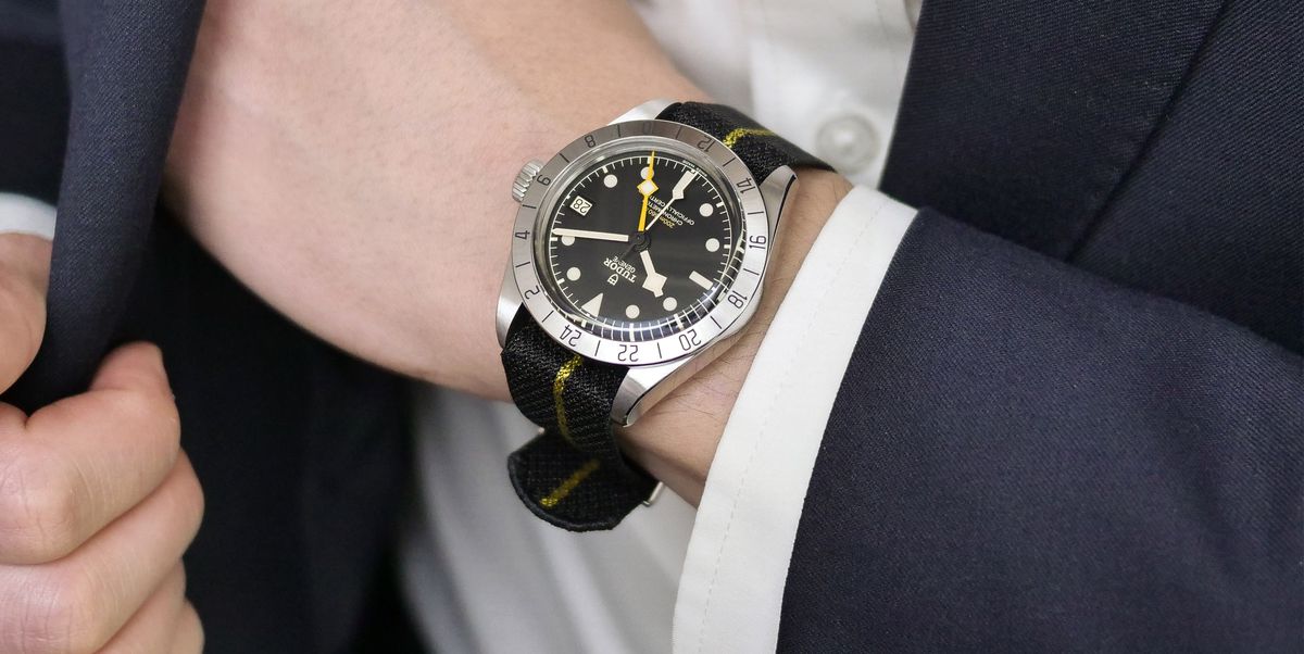 The Tudor Black Bay Pro Is the GMT Watch We Wanted...for the Most Part