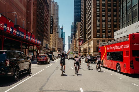 fabian cancellara nyc yolculuğu