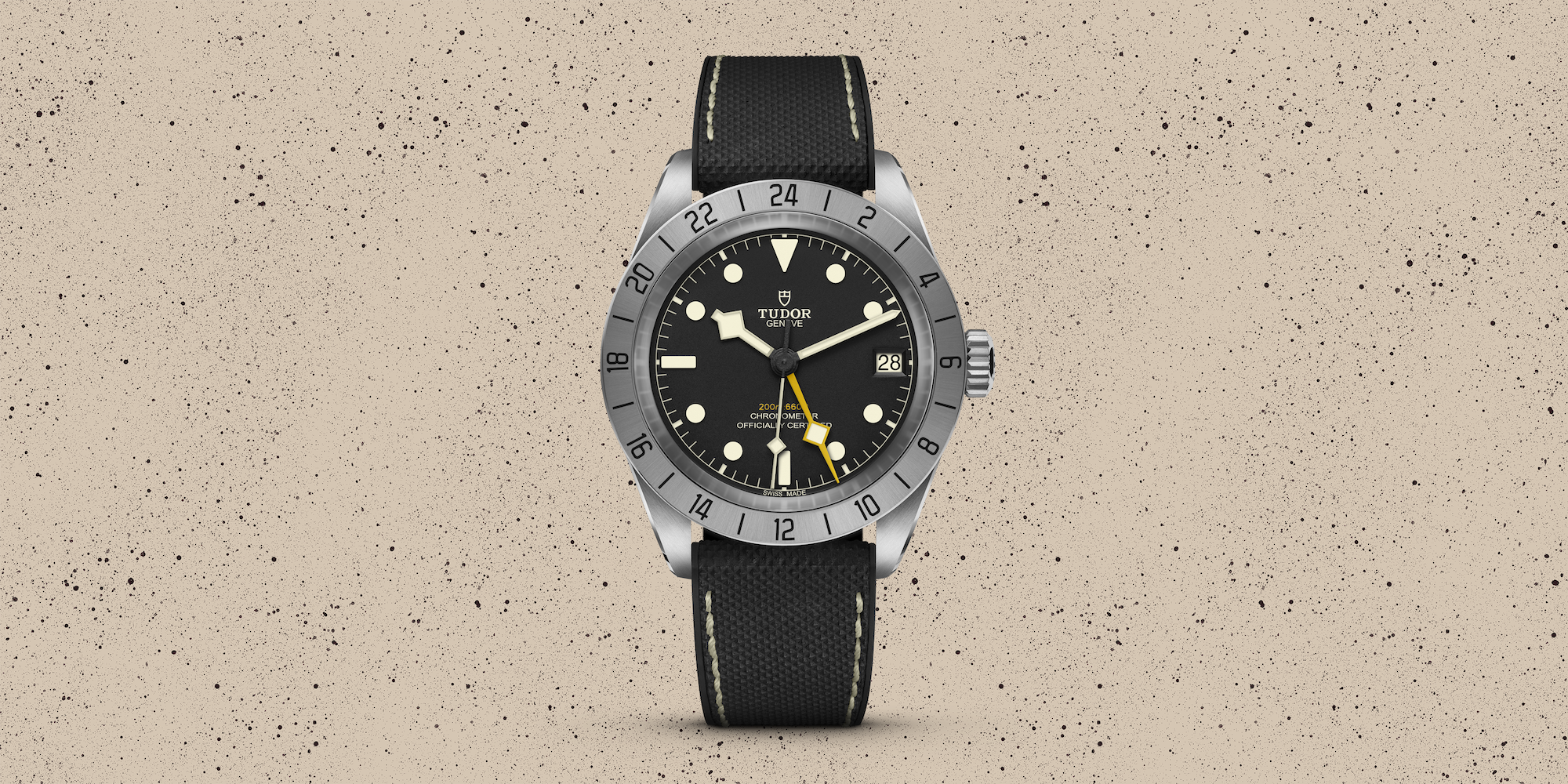 Tudor’s New Tool Watch Should Be Your Autumn Grail