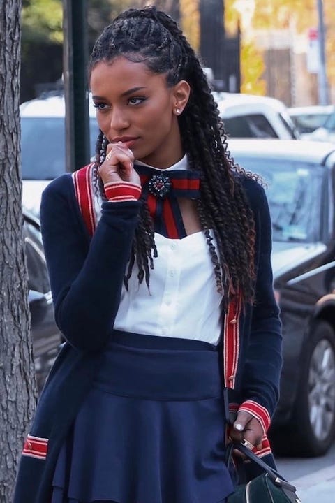 A Guide To The Fashion On Gossip Girl S Reboot Cr Fashion Book A Guide To The Fashion On Gossip Girl S Reboot Cr Fashion Book