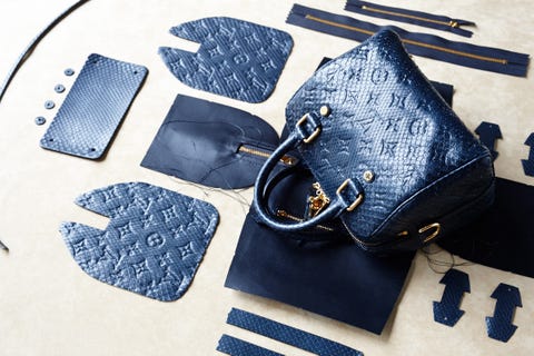 speedy deconstructed handbag lovemaegan ulysse frechelin crfashionbook purseblog deconstruct nadie