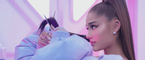Ariana Grande Releases Second Thank U Next Video For Her New Fragrance Ariana Grande Releases Second Thank U Next Video For Her New Fragrance