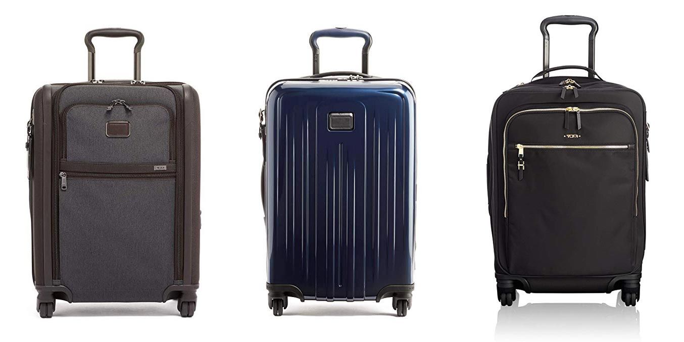 top best luggage brands