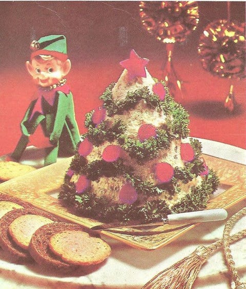 What Christmas Looked Like And Tasted Like The Year You Were Born