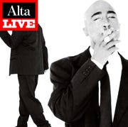 Alta Live: The Legacy of Tupac Shakur alta live the legacy of tupac shakur