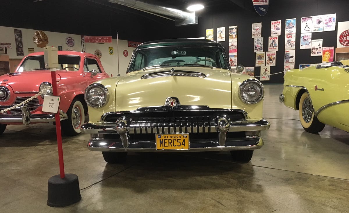 Tupelo Automobile Museum To Close 174 Cars Up For Auction