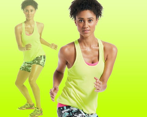 The 15-Minute Turbocharged Slim-Down Workout