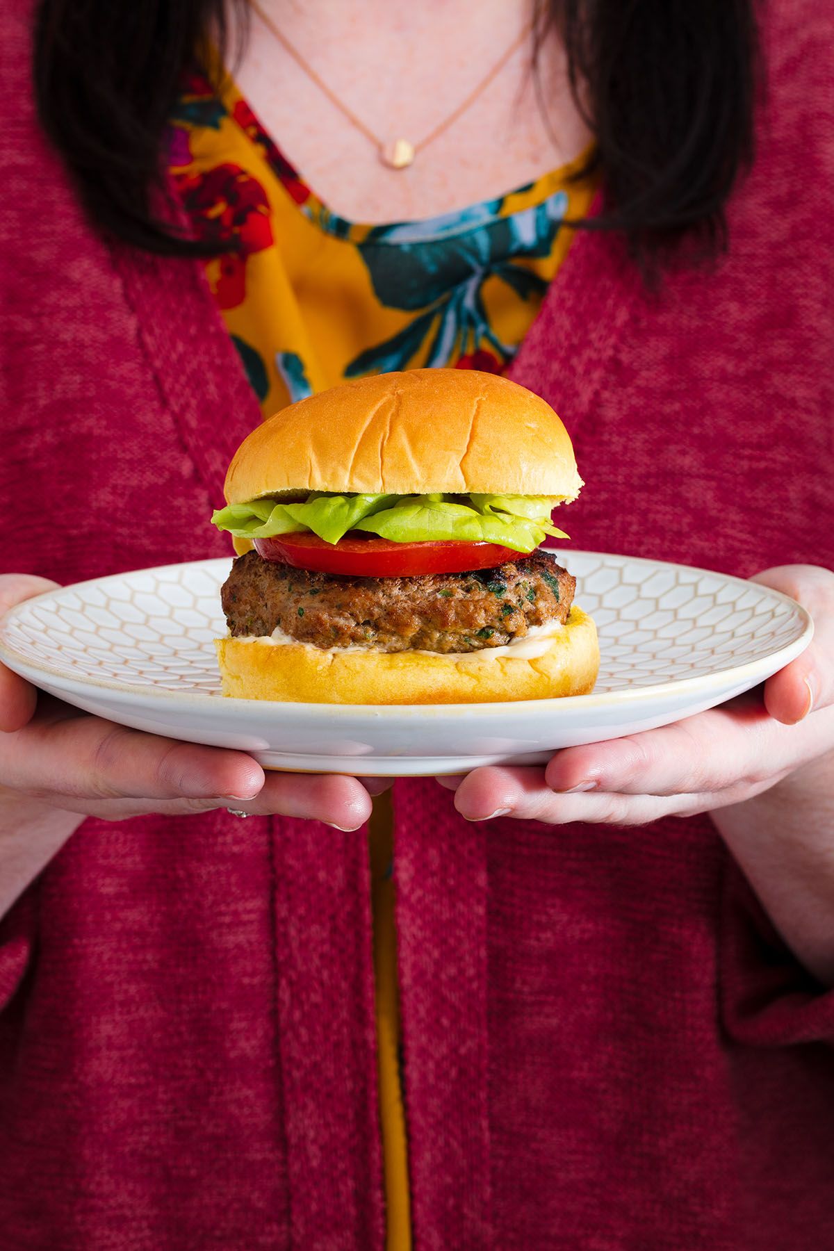 Get Best Turkey Burger Delish Gif - Backpacker News