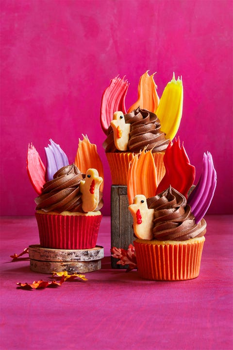 Shake Your Tail Feathers Cupcake Recipe How To Make Shake Your