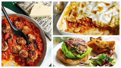Turkey mince recipes: 9 mouthwateringly good dishes using ...