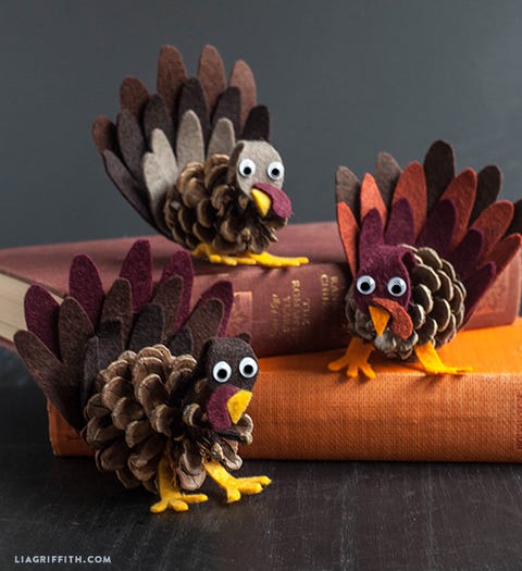 Byers choice thanksgiving dolls