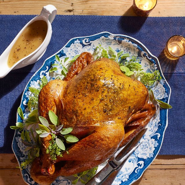 22 Best Thanksgiving Turkey Recipes How To Cook Roast Turkey