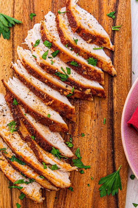 35 Best Thanksgiving Turkey Recipes — Easy Thanksgiving Turkey Recipe Ideas