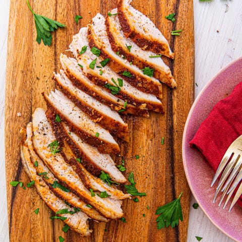 35 Best Thanksgiving Turkey Recipes — Easy Thanksgiving Turkey Recipe Ideas