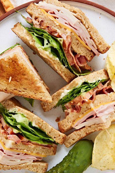 21 Best Turkey Sandwich Recipes - Thanksgiving Leftover Turkey Sandwiches