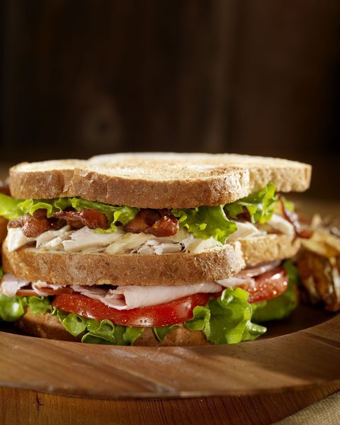 10 Best Leftover Turkey Sandwiches - What to Make with Turkey
