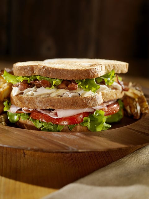 10 Best Leftover Turkey Sandwiches - What to Make with Turkey