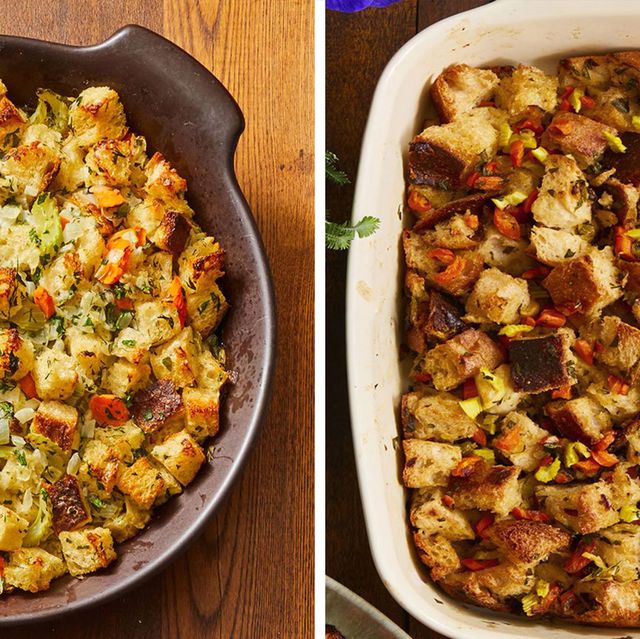 28 Best Turkey Stuffing Recipes Easy Thanksgiving Stuffing Ideas 2020