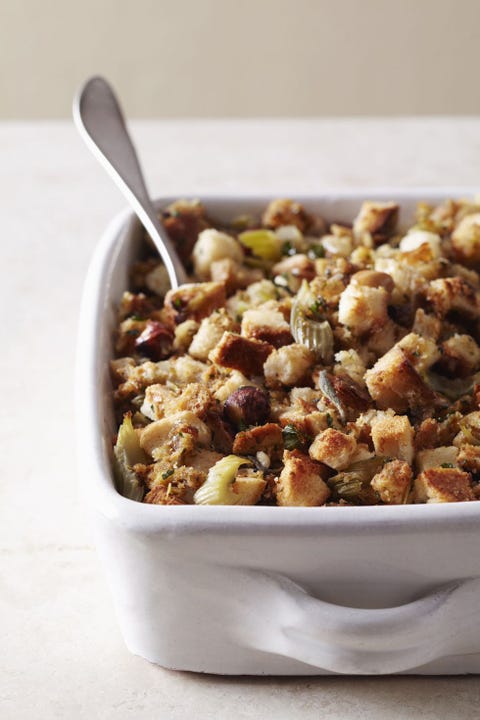 turkey stuffing recipe sausage fennel stuffing