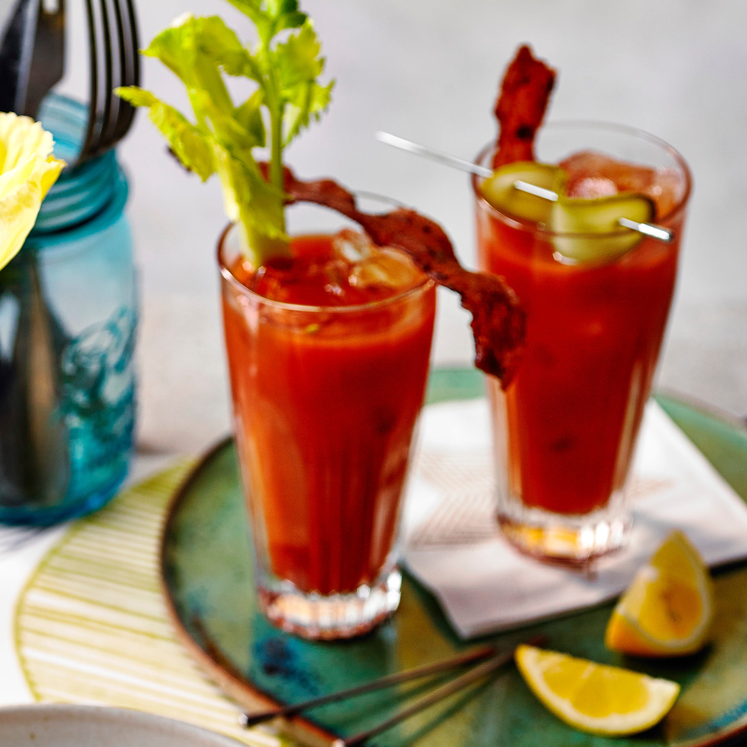 Bacon Bloody Mary Recipe