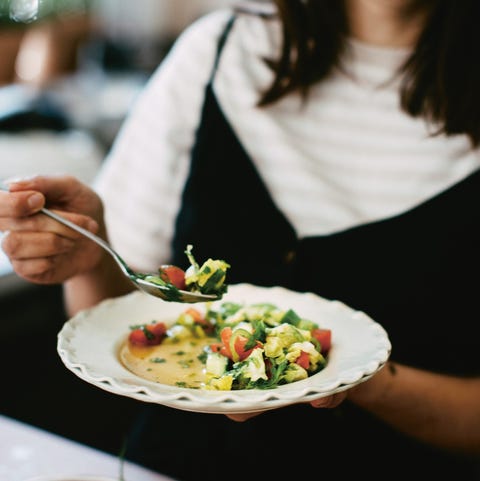 recept traditionele turkse cobansalade recepten uit salad days hoe salade maken