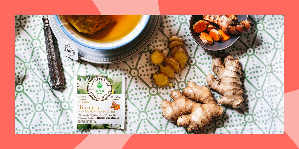 8 Best Turmeric Tea Brands in 2019 - Delicious & Organic Turmeric Teas