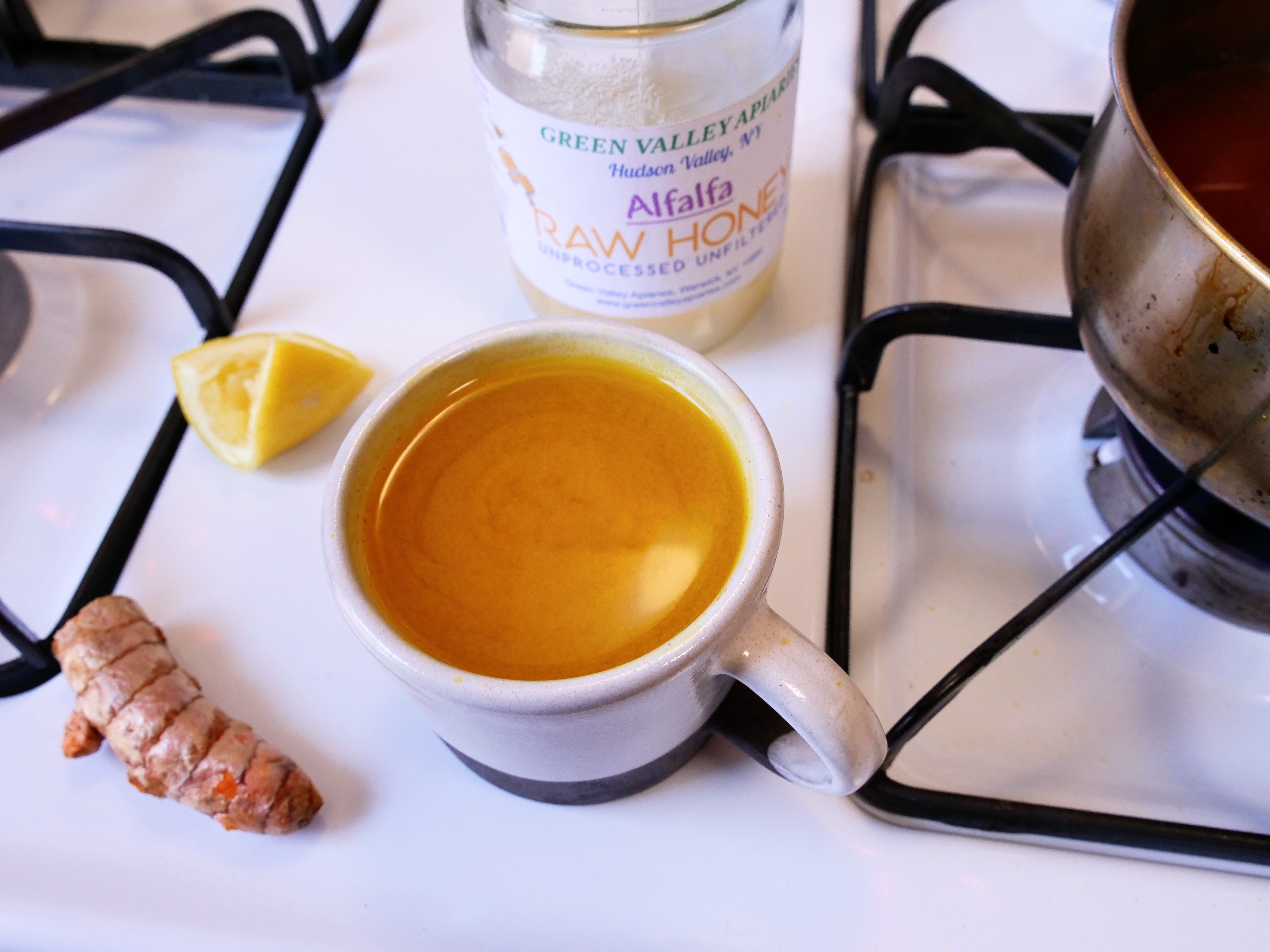 Turmeric Tea-image