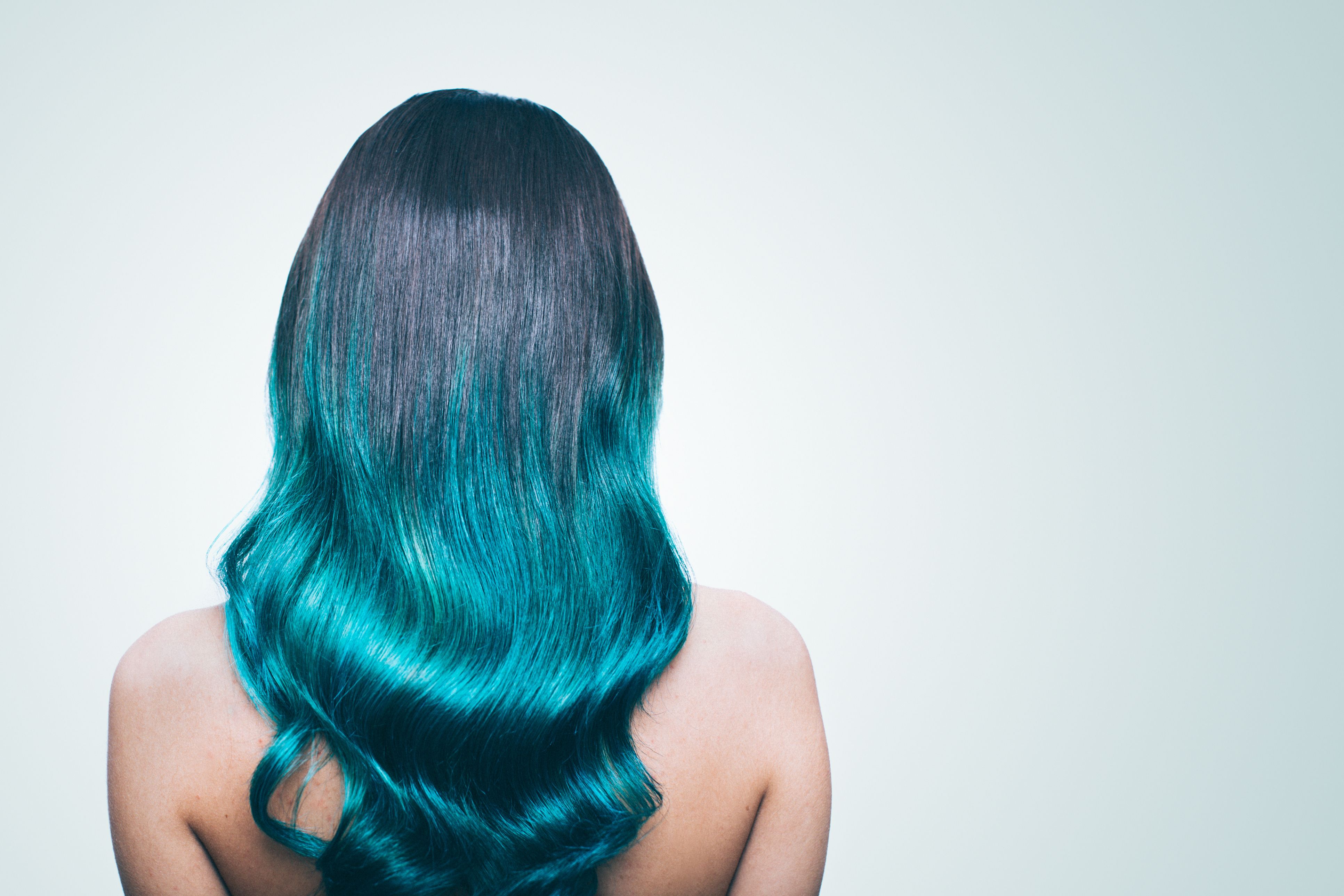 12 Mermaid Hair Color Ideas Amazing Mermaid Hairstyles For 22