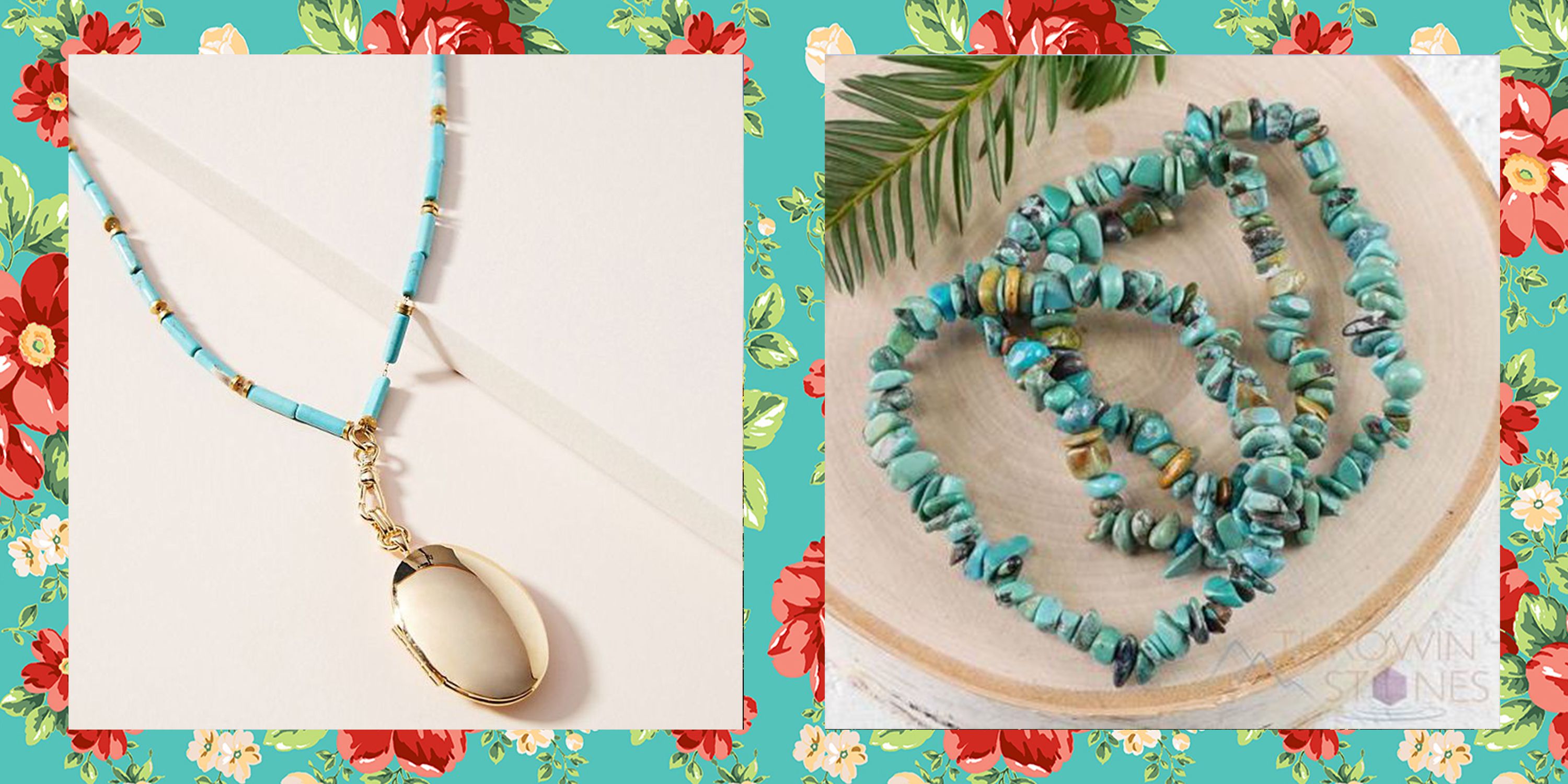 buy turquoise necklace