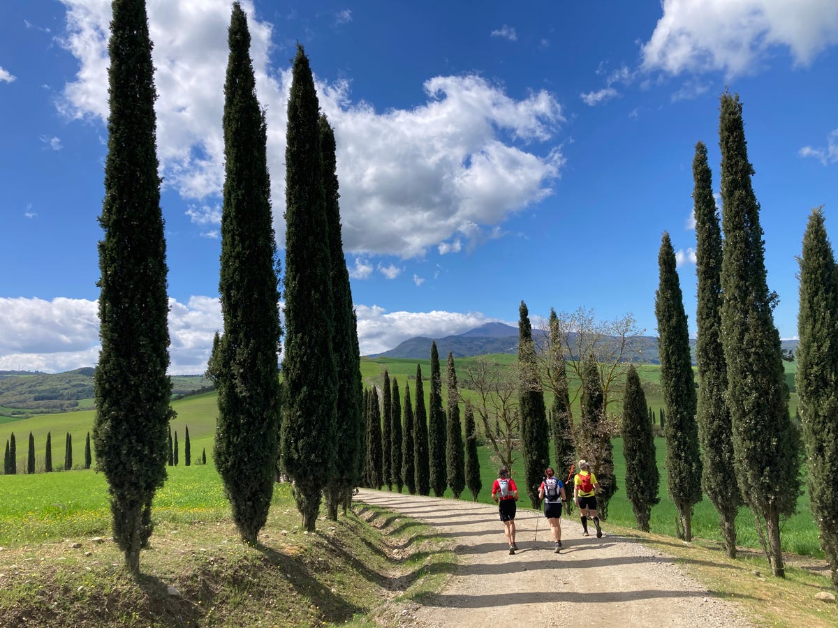 Correre l’Ultramaratona di 103 km in Toscana