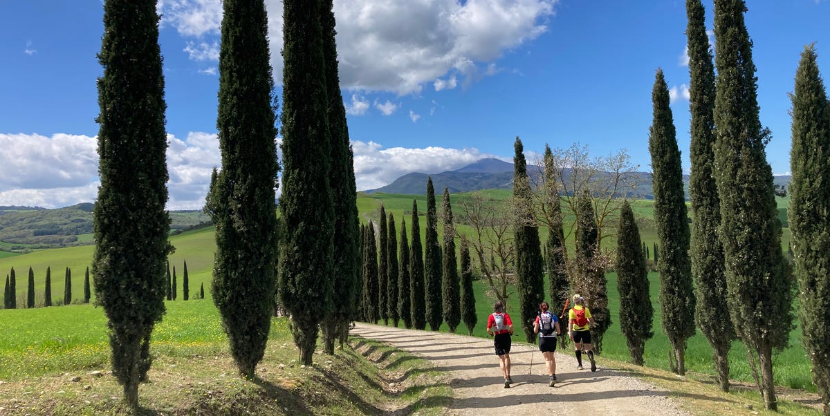 Correre l’Ultramaratona di 103 km in Toscana Correre l’Ultramaratona di 103 km in Toscana