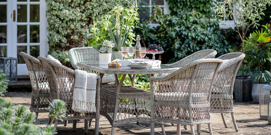 Meet House Beautiful Marketplace’s Best-Selling Garden Furniture