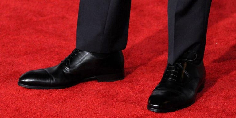 Here Are the Shoes You Should Wear With a Tux