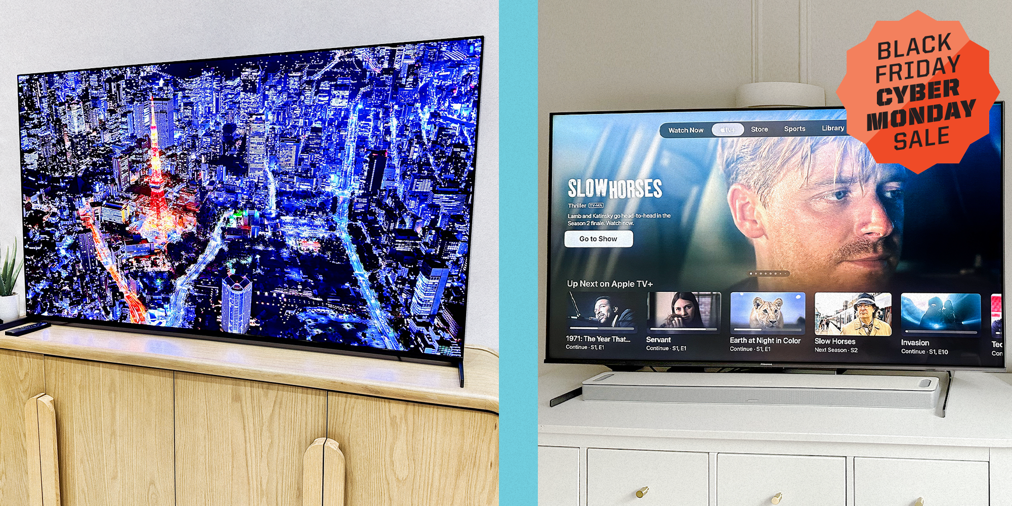 TVs Are Already Hitting Their Lowest Prices Ever on Amazon for Black Friday