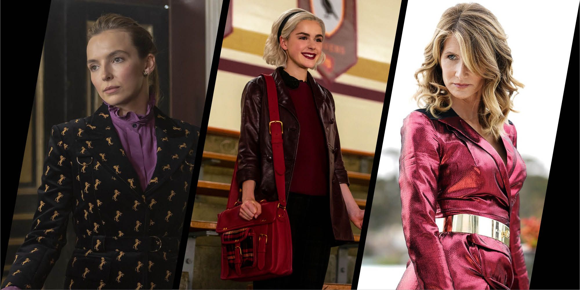 The Most Influential Tv Characters In Fashion Right Now