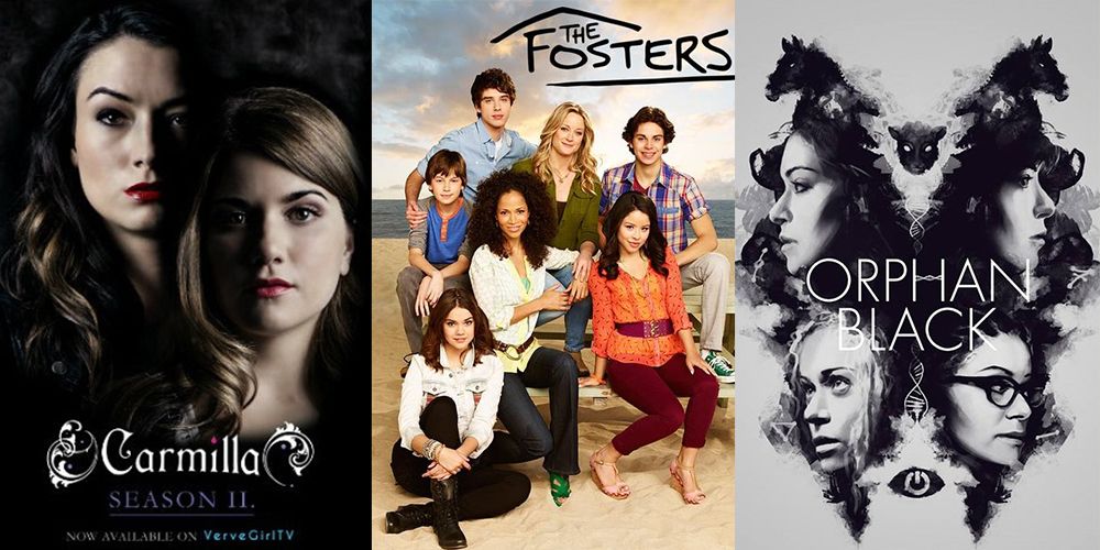 9 Best Lgbt Shows In 2018 Great Tv Shows Lgbtq Teens Will Love 