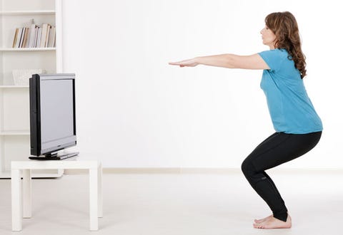 Tv Watching Workout Tv Watching Workout
