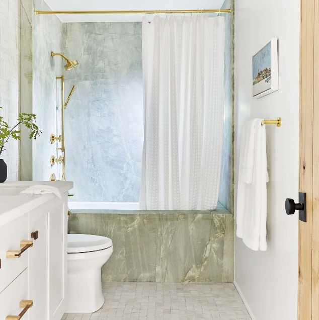 These 17 Stylish Bathroom Remodel Ideas Are Brilliant - Bathroom Designs With Shower And Tub