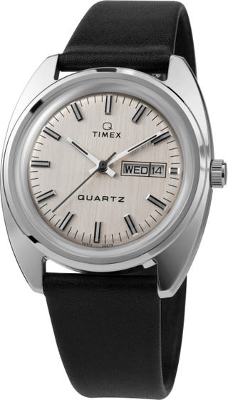 The Timex Q Watch Keeps Getting Better and Better