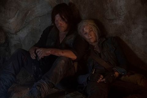 Nuevas imágenes temporada 10 The Walking Dead