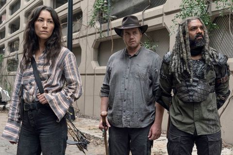 Nuevas imágenes temporada 10 The Walking Dead