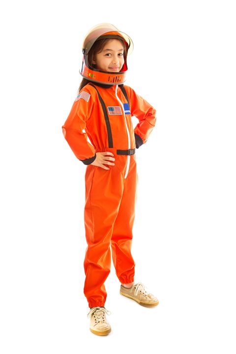 tween halloween costumes astronaut