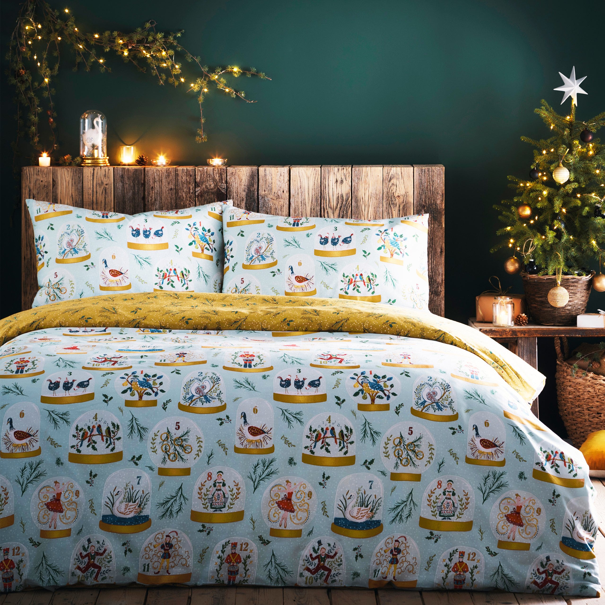 Best Christmas bedding: 11 of the best Christmas duvet sets