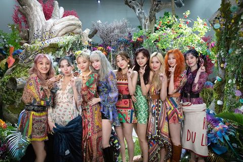 Twice Interview On More More U S Music Dreams And Quarantine Playlist
