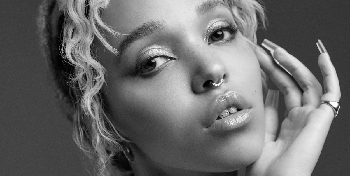 Inside my beauty bag: FKA Twigs Inside my beauty bag: FKA Twigs